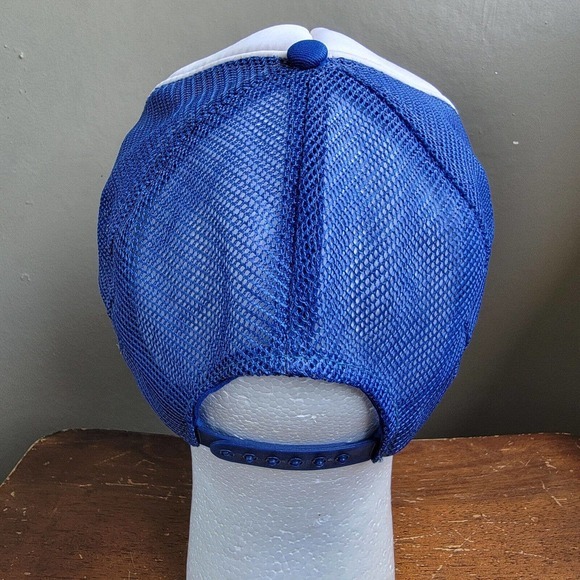 Vintage Valley Motor Supply Auto Parts McQuay Norris Trucker Hat Cap - Picture 4 of 8